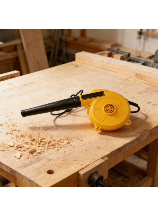 المنافيخ الكهربائية ، معدات اثنين في واحد ، المنافيخ المنزلية والتصاميم مع المقابس. - Image 2